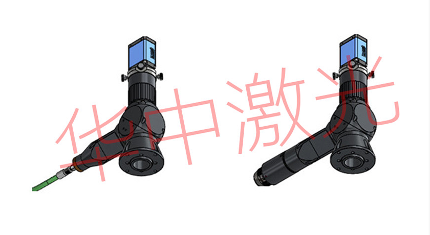 T型振镜焊接光路系统头